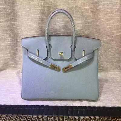 Hermes 愛馬仕Birkin新款原版牛皮手提肩背女包 HB0350