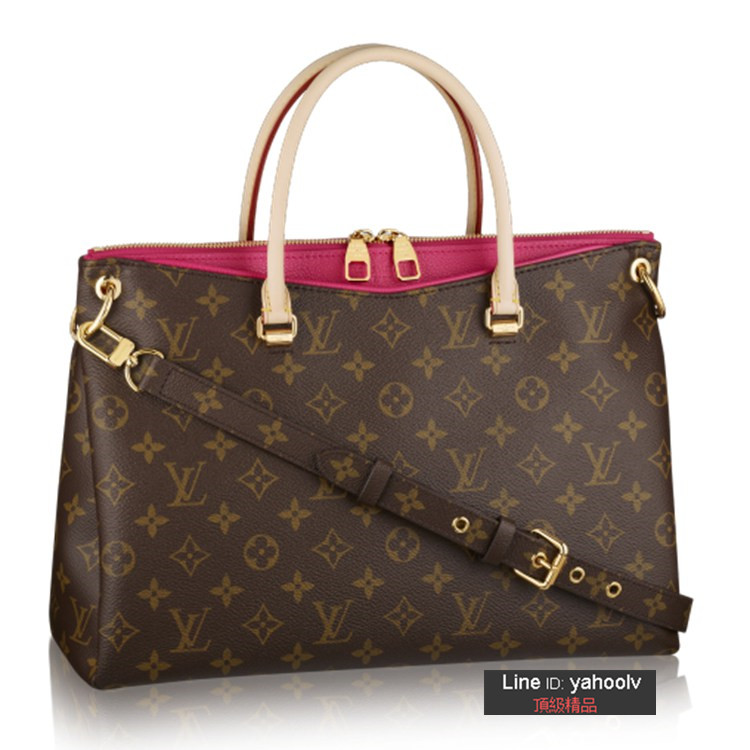 LV Pallas-包包-LG-MONOGRAM-M41147