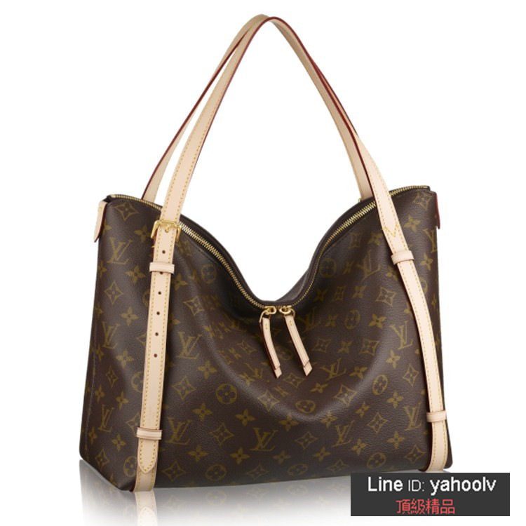 LV Tuileries-包包-LG-MONOGRAM-M41207