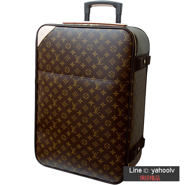 lv m23250 monogram 60公分 旅行箱 登機箱