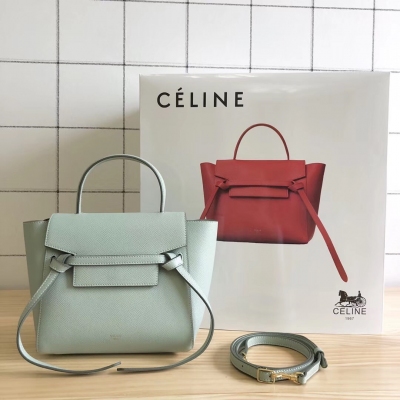 Celine Belt Bag 鯰魚包全新升級版本，最新穎的百搭包包，原單級別，內外全真皮！