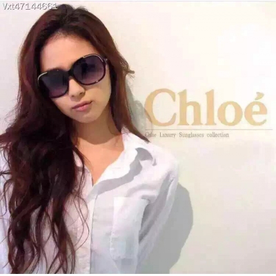 法國chloe克洛伊寇伊CL2210明星修正臉型超顯瘦太陽鏡，高品質板材，想擁有這樣女神般氣質趕緊下手