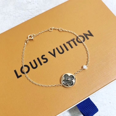 LV路易威登 2018年系列手鏈濃濃的春暖花開氣息！Louis Vuitton純手工出品，高級定制！