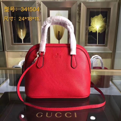 【原單配全套包裝】 【GUCCI-古奇】十年打造專業GUCCI   市場頂級獨家控貨，專櫃品質  採用進口牛皮，原廠五金！精緻做工。獨家實物拍照品質如圖可見 。款號：341504。尺寸：24*18*11