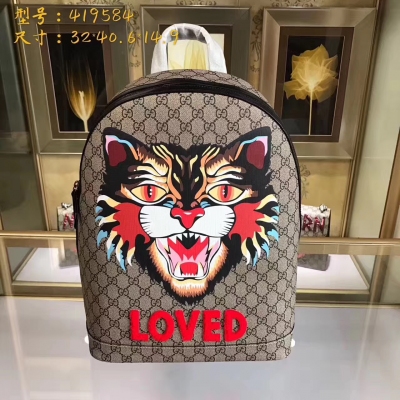 【GUCCI-古奇】十年打造專業GUCCI 市場頂級獨家控貨，專/櫃品質 採用進口牛皮，原廠五金！精緻做工。獨家實物拍照 品質如圖可見 。款號：419584。尺寸：32*40.6*14.9