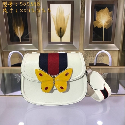 【GUCCI-古馳】 十年打造專業GUCCI 市場頂級獨家控貨， 專櫃品質 採用進口牛皮，原廠五金！精緻做工。 獨家實物拍照 品質如圖可見 。款號：505387。尺寸：20*15.5*5.5