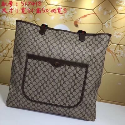 【Gucci 古馳】Gucci新款。市場頂級獨家控貨，專櫃品質 採用進口牛皮，原廠五金！精緻做工。 獨家實物拍照 品質如圖可見 。型號: 517418。尺寸：寬51*高50*側寬5