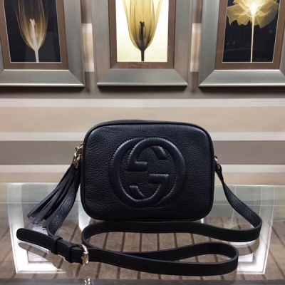 【Gucci 古馳】 Gucci新款。市場頂級獨家控貨，專櫃品質 採用進口牛皮，原廠五金！精緻做工。 獨家實物拍照 品質如圖可見。型號: 308364尺寸：寬21*高15*側寬7