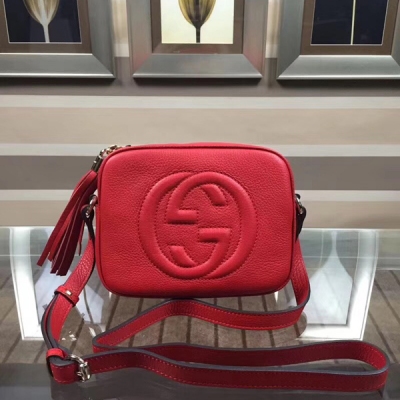 【Gucci 古馳】 Gucci新款。市場頂級獨家控貨，專櫃品質 採用進口牛皮，原廠五金！精緻做工。 獨家實物拍照 品質如圖可見。型號: 308364尺寸：寬21*高15*側寬7