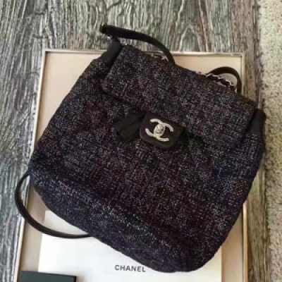 chanel 16秋冬新款背包尺寸24cm  品質推薦