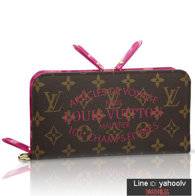 lv Insolite Wallet M60391 indian rose