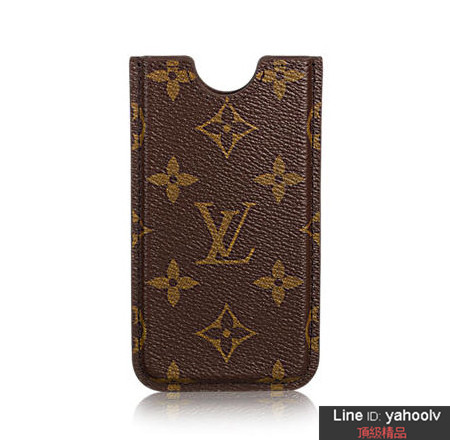 lv IPHONE 5 硬殼Monogram M60419