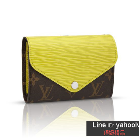 LV Marie-Lou-短款錢夾-MONOGRAM-M60427