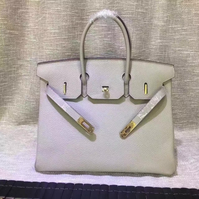 Hermes 愛馬仕Birkin新款原版牛皮手提肩背女包 HB0350