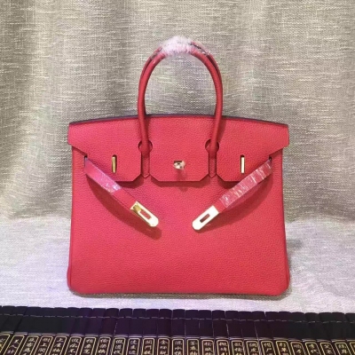 Hermes 愛馬仕Birkin新款原版牛皮手提肩背女包 HB0350