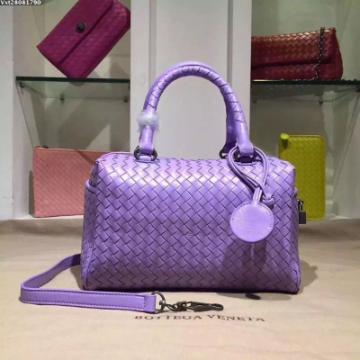 品牌： Bottega  Veneta107881011MC 型號：4286 材質：原廠進口綿羊皮 尺寸：27*15*17