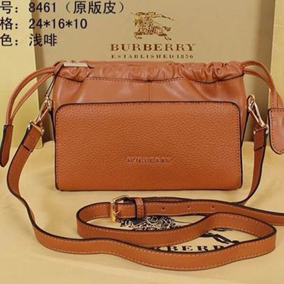 新款巴寶莉BURBERRY 時尚休閑 手提單肩斜挎包 多色入 FY8461