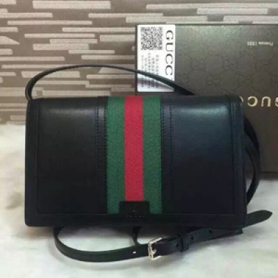 gucci  409439杏布咖啡，原版皮質，頂級手工，尺寸:W20*H12.5*D4，全新出貨，