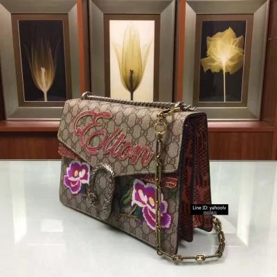 十年打造專業GUCCI 市場頂級獨家控貨，專櫃品質  採用進口牛皮，原廠五金！精緻做工。獨家實物拍照品質如圖可見 尺寸：30*21*10