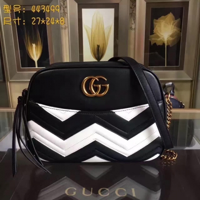 【GUCCI-古奇】十年打造專業GUCCI   市場頂級獨家控貨，專/櫃品質  採用進口牛皮，原廠五金！精緻做工。