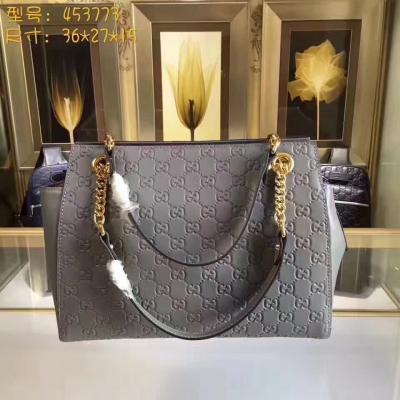 【GUCCI-古奇】   十年打造專業GUCCI     市場頂級獨家控貨，專/櫃品質   採用進口牛皮，原廠五金！精緻做工。 獨家實物拍照  品質如圖可見     。款號：453773。