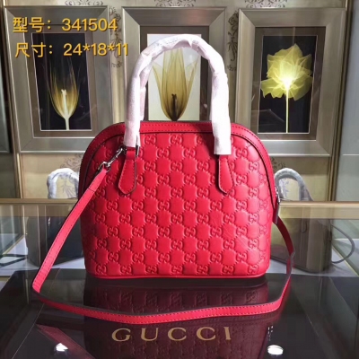 【原單配全套包裝】 【GUCCI-古奇】十年打造專業GUCCI   市場頂級獨家控貨，專櫃品質  採用進口牛皮，原廠五金！精緻做工。獨家實物拍照品質如圖可見 。款號：341504。尺寸：24*18*11