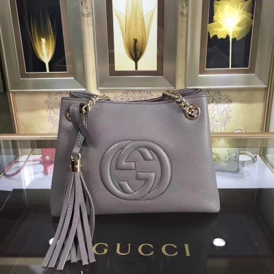 【GUCCI-古馳】十年打造專業GUCCI 市場頂級獨家控貨，專櫃品質 採用進口牛皮，原廠五金！精緻做工。 獨家實物拍照 品質如圖可見 。款號：387043。尺寸：25*18*10