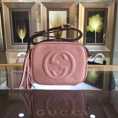 【Gucci 古馳】 Gucci新款。市場頂級獨家控貨，專櫃品質 採用進口牛皮，原廠五金！精緻做工。 獨家實物拍照 品質如圖可見。型號: 308364尺寸：寬21*高15*側寬7