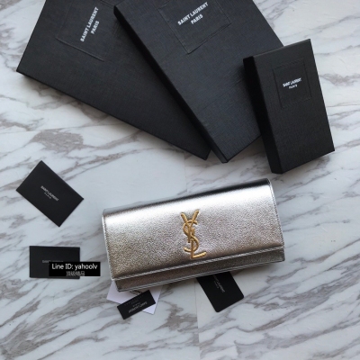 Yves Saint laurent YSL 聖羅蘭 經典無流蘇手包 進口牛皮鑽石紋 市場頂級貨 尺寸27x12.5x5cm