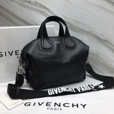 GIVENCHY紀梵希 法國紀梵希 Givenchy 南丁格爾NIGHTINGALE，正品togo小牛皮面料全網獨家貨源！非市場普通貨底長28×高28×袋口45×底寬12