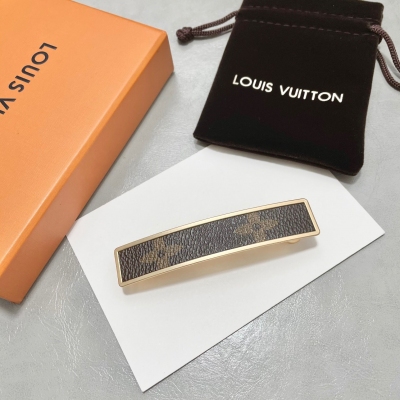 LOUIS VUITTON LV路易威登 髮夾原單品質