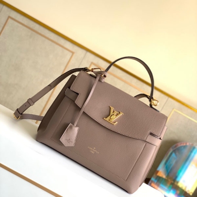 LOUIS VUITTON LV 路易威登 特級原廠，專供代購，M56094灰，尺寸33.5×21.5×14.5cm