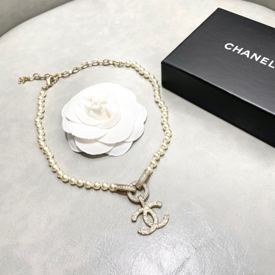 CHANEL香奈兒 T項 2021春夏新品 復古感滿滿