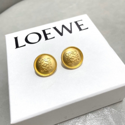 LOEWE羅意威 耳釘今年款 日常款