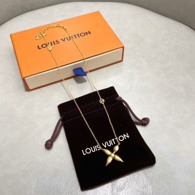 LOUIS VUITTON LV路易威登 首飾 2021年高級手工坊