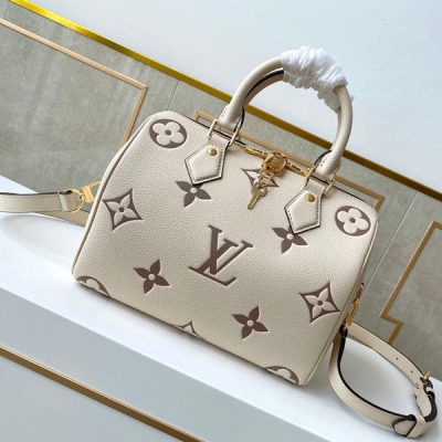 LOUIS VUITTON LV路易威登 特級原廠，專供代購，58947白，尺寸：25.0 x 19.0 x 15.0 釐米 (長 x 高 x 寬)