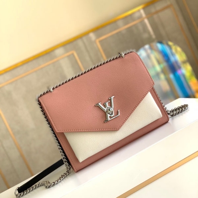 LOUIS VUITTON LV路易威登 特級原廠，專供代購，M52777粉，尺寸22.5×17×5.5cm