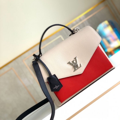 LOUIS VUITTON LV路易威登 特級原廠，專供代購，M53891紅，28.0 x 20.0 x 11.0 cm(長 x 高 x 寬)