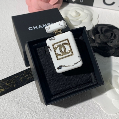 Chanel香奈兒 現貨即發 極簡胸針 可以變成中古款